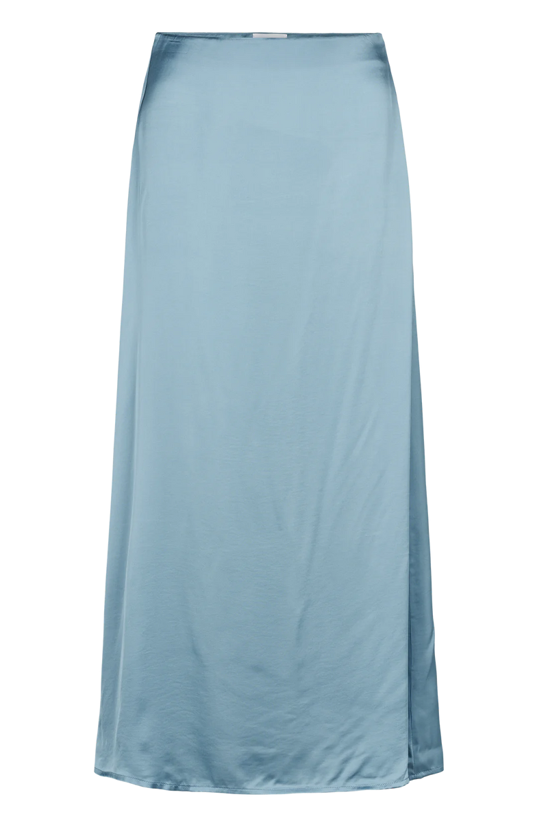 Alia Skirt in Light Blue