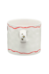 Aquarius Zodiac Tea Mug