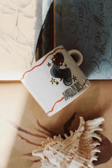 Aquarius Zodiac Tea Mug