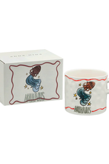 Aquarius Zodiac Tea Mug