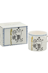 Aries Zodiac Tea Mug