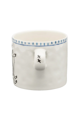Aries Zodiac Tea Mug