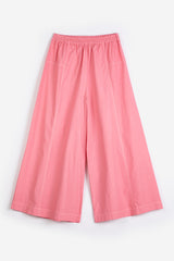 Paper touch culotte in Pink