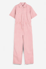 Embroidery Twill Overall
