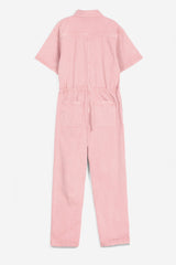 Embroidery Twill Overall