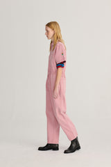 Embroidery Twill Overall