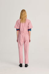Embroidery Twill Overall