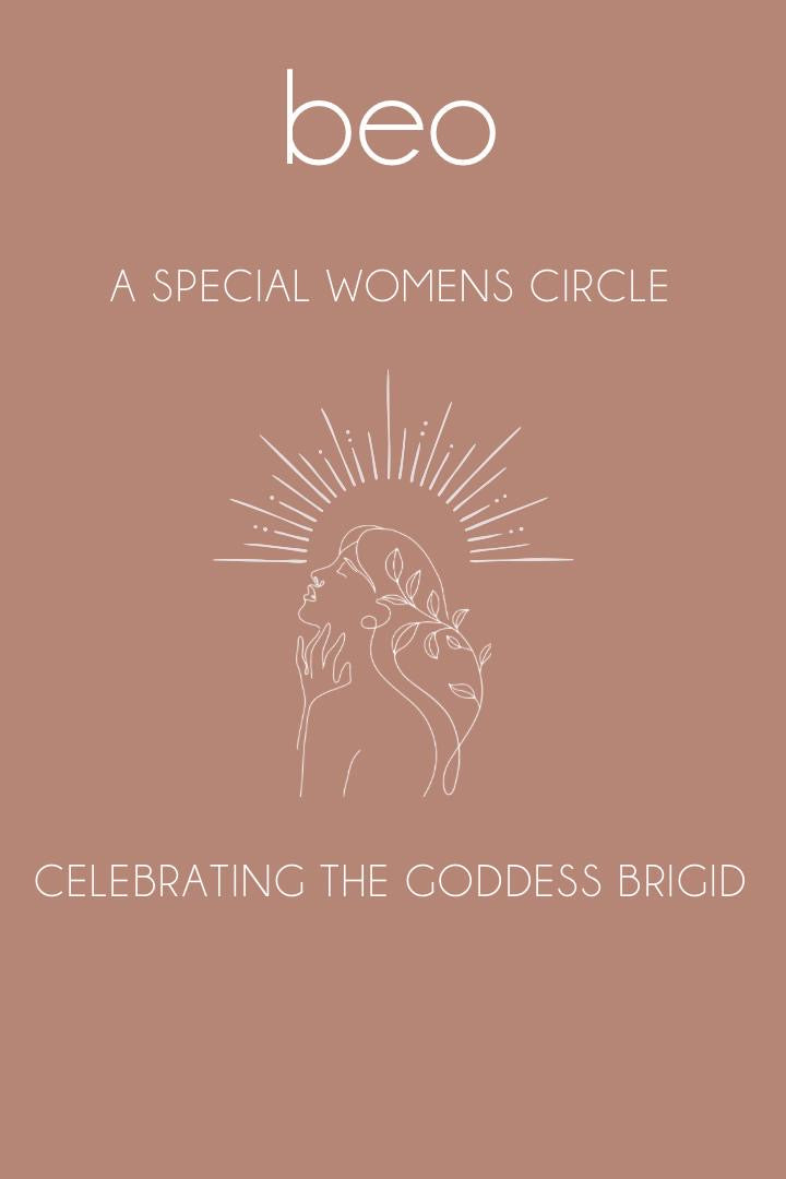 Women's Circle To Celebrate The Goddess Brigid