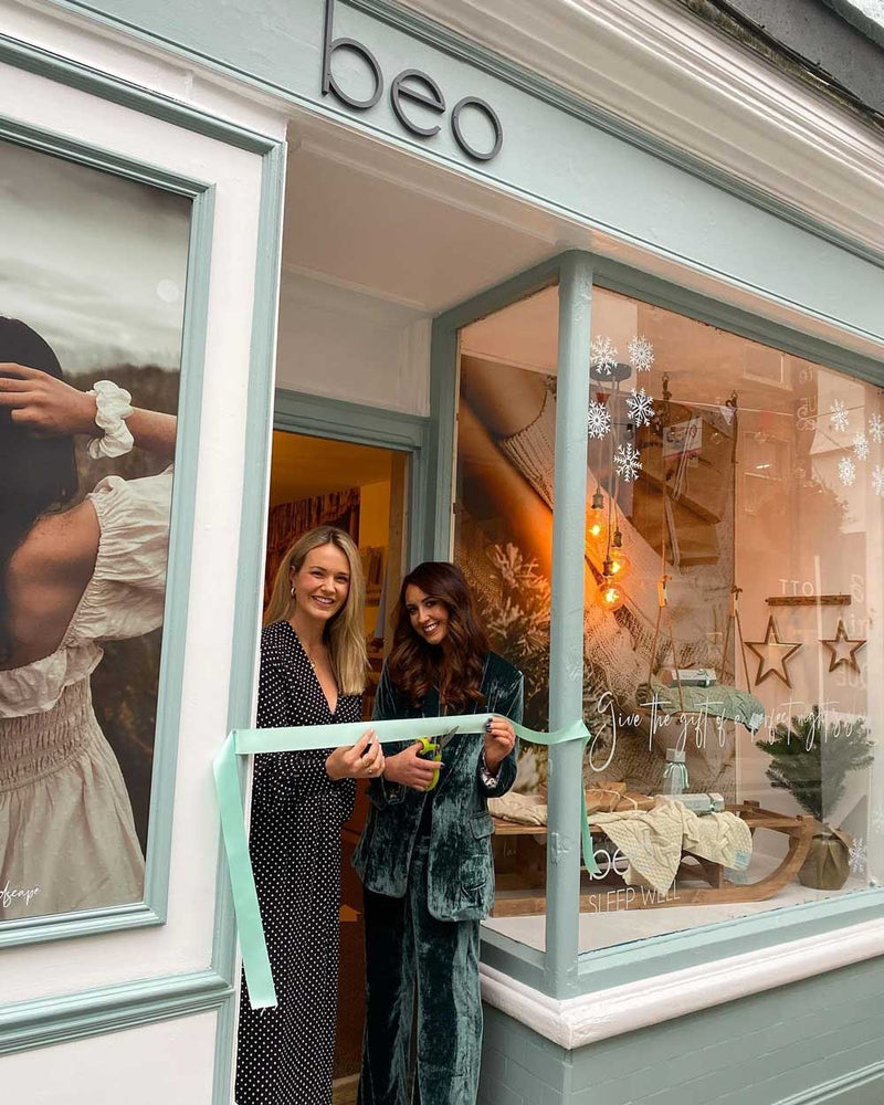 Aoibhin and Sharon opening Beo Wellness store Ennis