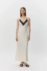 Bett Lace Slip Dress