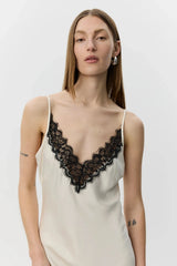 Lace Slip Top