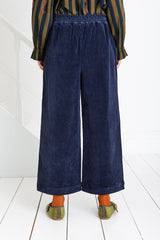 Bijou Trousers in Midnight
