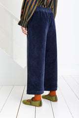 Bijou Trousers in Midnight
