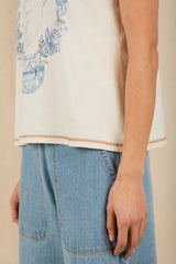 Dove Graphic Boyfriend Tee