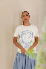 Dove Graphic Boyfriend Tee
