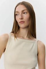 Bree Ribbed Tank Top