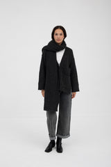 Bukon Scarf in Grey