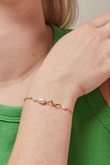 Pearlie Twist Bracelet