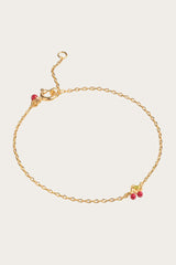 Cherry Bracelet