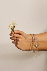 Petra Bracelet in Skyline