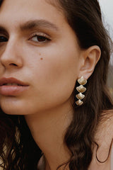 Biloba Earrings