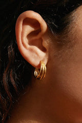 Trio Hoop