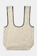 Lace Tote Bag