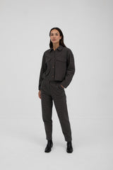 Candem Trousers in Black