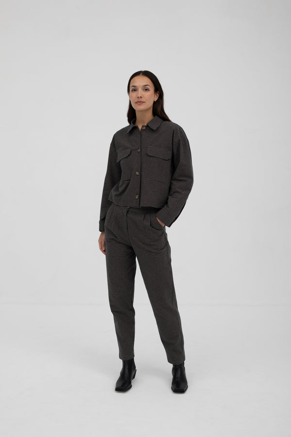 Candem Trousers in Black