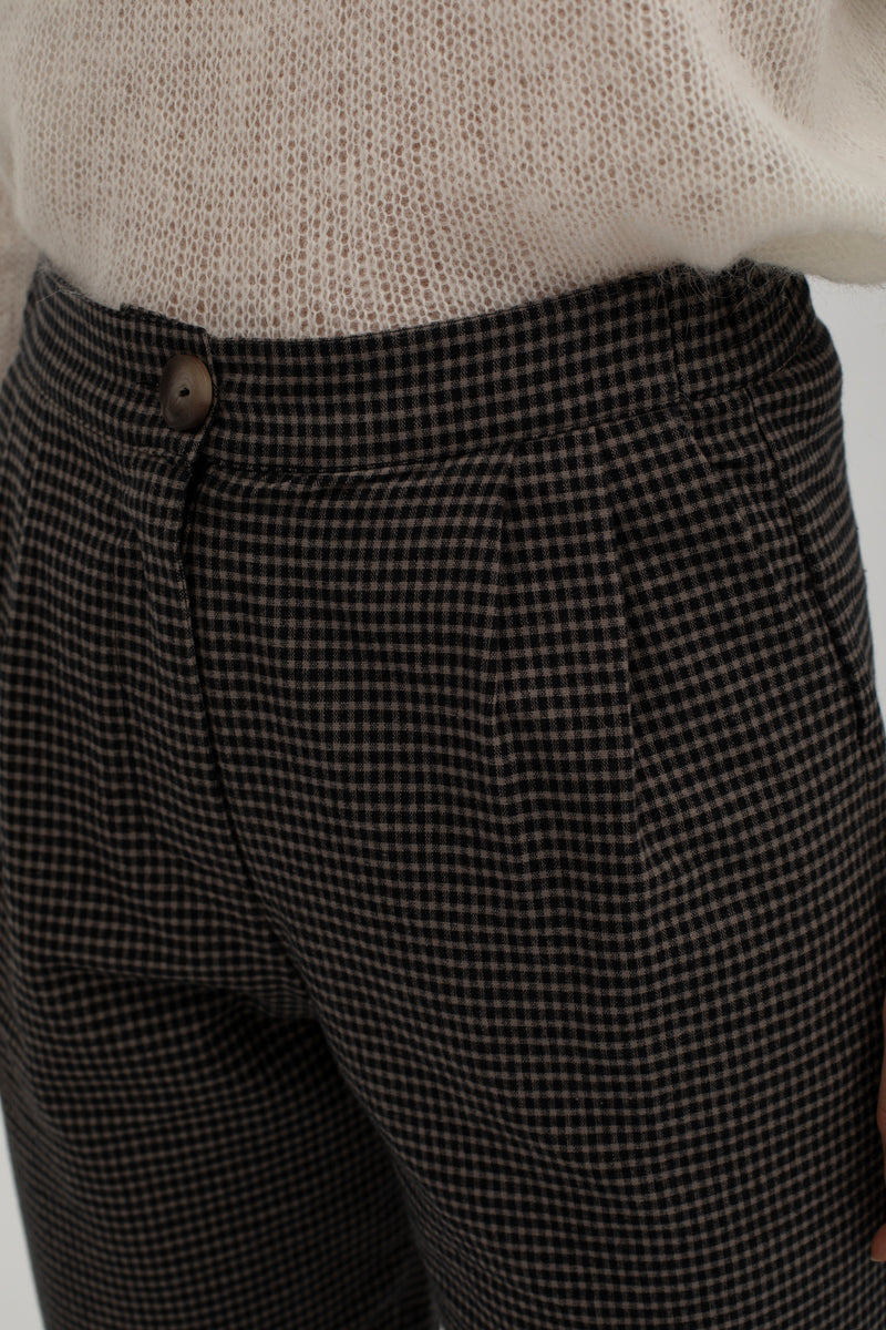 Candem Trousers in Black