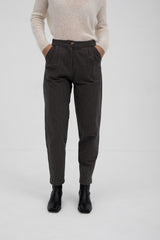 Candem Trousers in Black