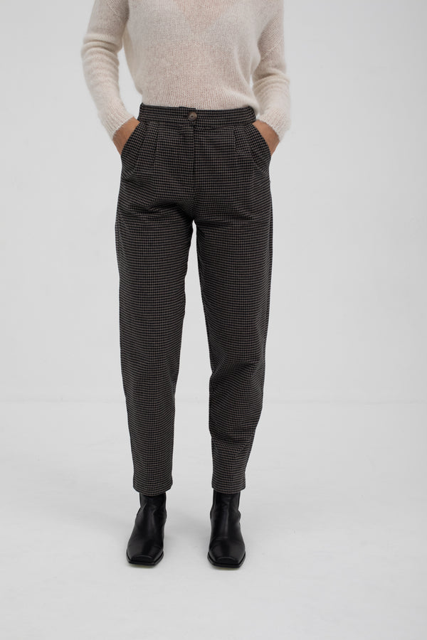Candem Trousers in Black