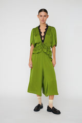 Delicate Tieband Blouse
