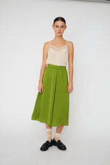 Delicate Shorts Green