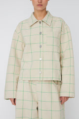 Checked Shirt