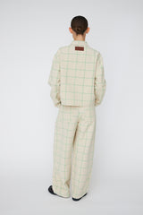 Checked Shirt