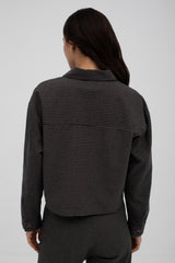 Croydon Jacket in Black