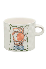 Cancer Zodiac Tea Mug