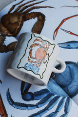 Cancer Zodiac Tea Mug