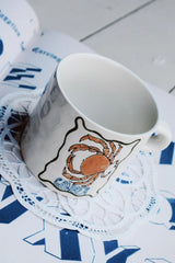 Cancer Zodiac Tea Mug