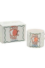 Cancer Zodiac Tea Mug