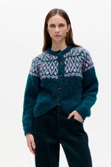 Colin Cardigan in Deep Sea