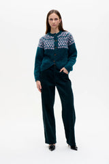 Colin Cardigan in Deep Sea