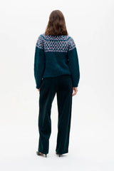 Colin Cardigan in Deep Sea