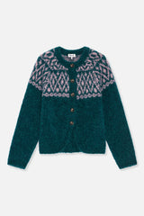 Colin Cardigan in Deep Sea