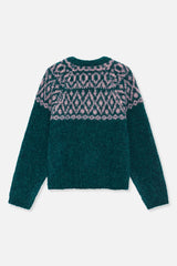 Colin Cardigan in Deep Sea
