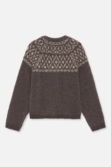 Colin Cardigan in Morel
