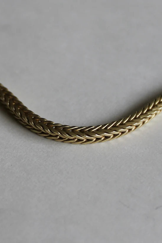 Dragon Chain in Gold