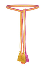 Tassel Belt