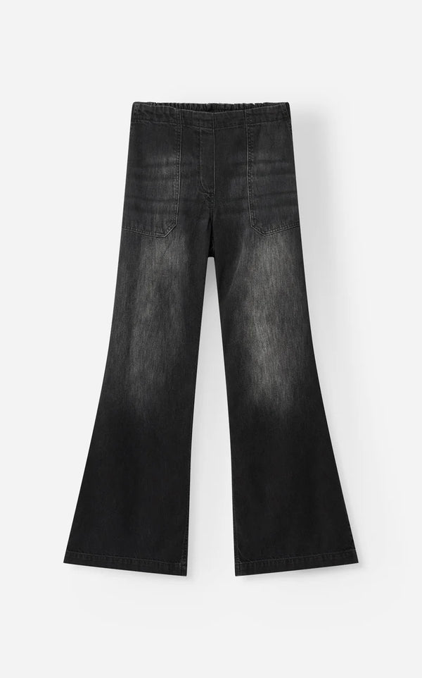 Darling Jean in Black